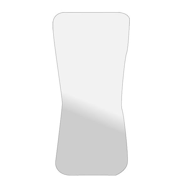 4D Stainless Steel Photographic Mirror