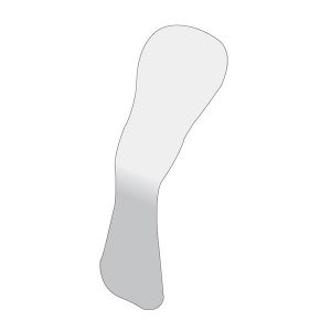 5B Stainless Steel Photographic Mirror